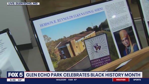 Glen Echo Park celebrates Black History Month with music, art and culture