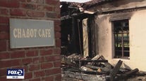 Lake Chabot Golf Course clubhouse sustains massive damage from fire