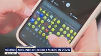 Talkers: Most misunderstood emojis in 2024