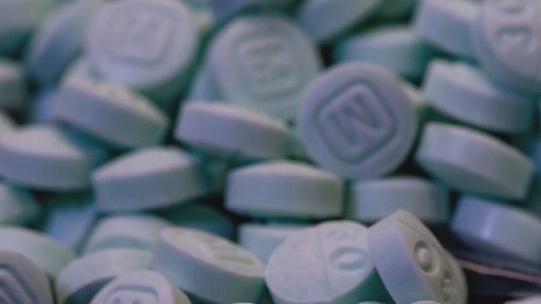 Tranq: DEA officials warn of sharp increase in new deadly drug