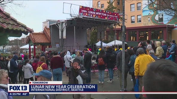 Lunar New Year celebrations happening this weekend
