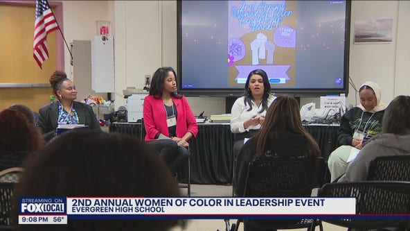 Women of Color in Leadership event in Seattle aims to inspire local students