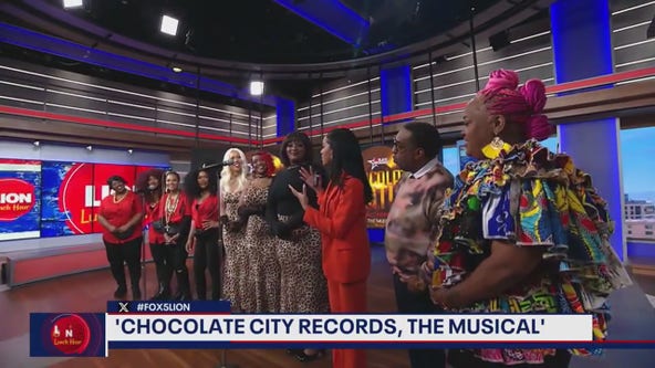 DC Black Broadway presents 'Chocolate City Records, The Musical' Part Two