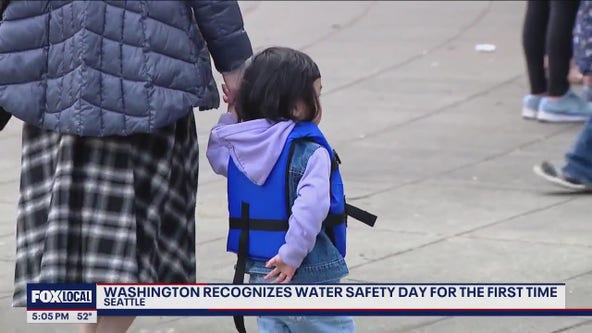 Seattle mom holds water safety events after losing son in drowning