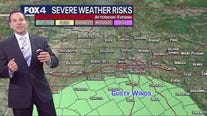 Dallas Weather: June 8 morning forecast