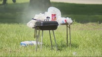 Grilling safety with the Detroit Fire Department
