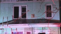 Detroit house fire kills mother, son