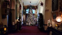 Enjoy a Victorian Christmas at UT's Henry Plant Museum