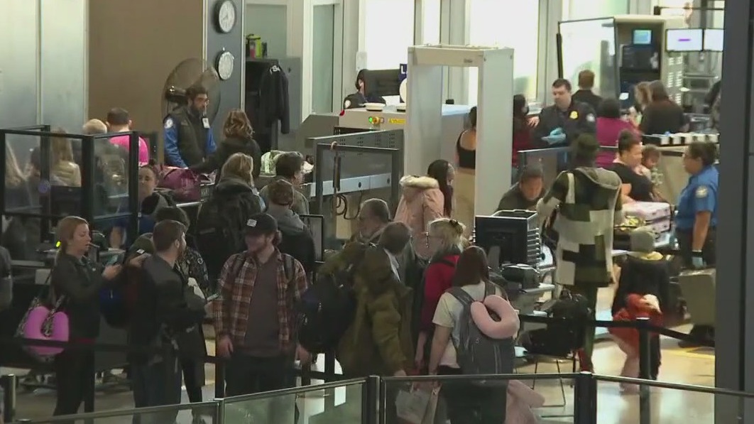 Austin airport making changes to keep up with growth