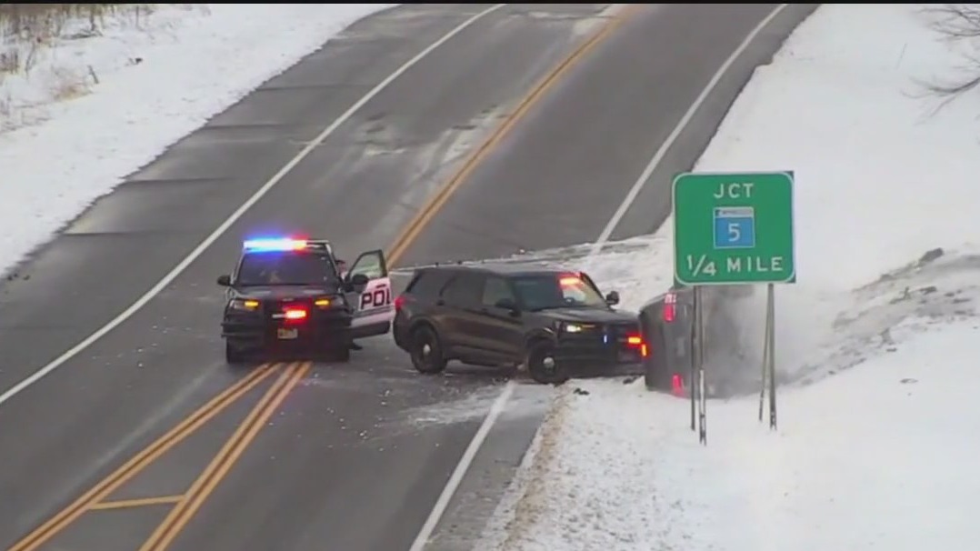 Chanhassen police chase: Woman facing charges