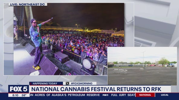 National Cannabis Festival 2024