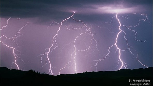 How dangerous is lightning? Frequently asked questions answered