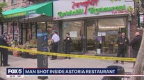 NYC crime: Man opens fire in a packed restaurant