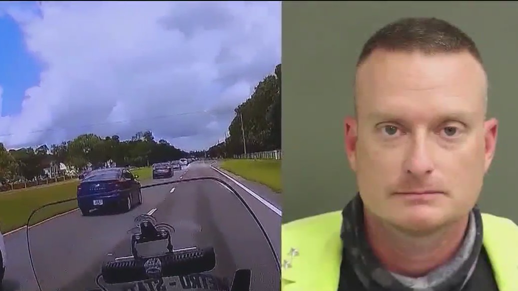 Florida man accused of impersonating law enforcement officer multiple times arrested again