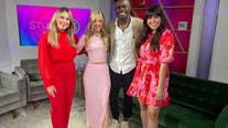 Watch Studio 13 Live full episode: Chatting with 'Love is Blind' couple Chelsea and Kwame on Valentine's Day