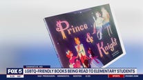 LGBTQ-friendly books being read to elementary students in Montgomery County