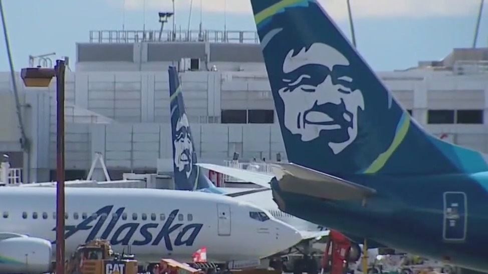 Alaska Airlines ground stop lifted