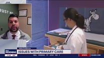 Issues with primary care