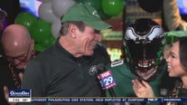 'It's going to be crazy': Former Philadelphia Eagle Vince Papale talks NFC Championship game