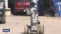 San Francisco votes to ban police use of 'killer robots'