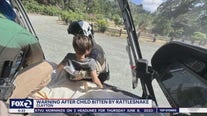 Boy airlifted to hospital after rattlesnake bite at Mt. Diablo State Park