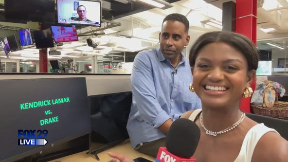 Kam's Korner: Kendrick Lamar drops new Drake diss track & New dating app safety features | FOX 29 LIVE