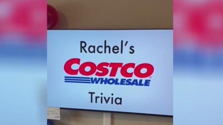 Woman's Costco-themed birthday party goes viral