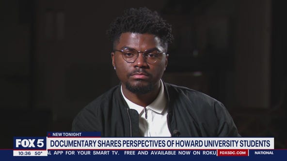 New 'Burn' documentary shines spotlight on Howard University students