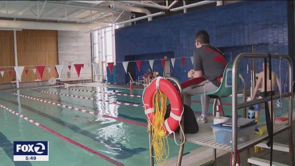 Lifeguard shortage hits community pools
