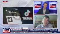TikTok files lawsuit to stop sale