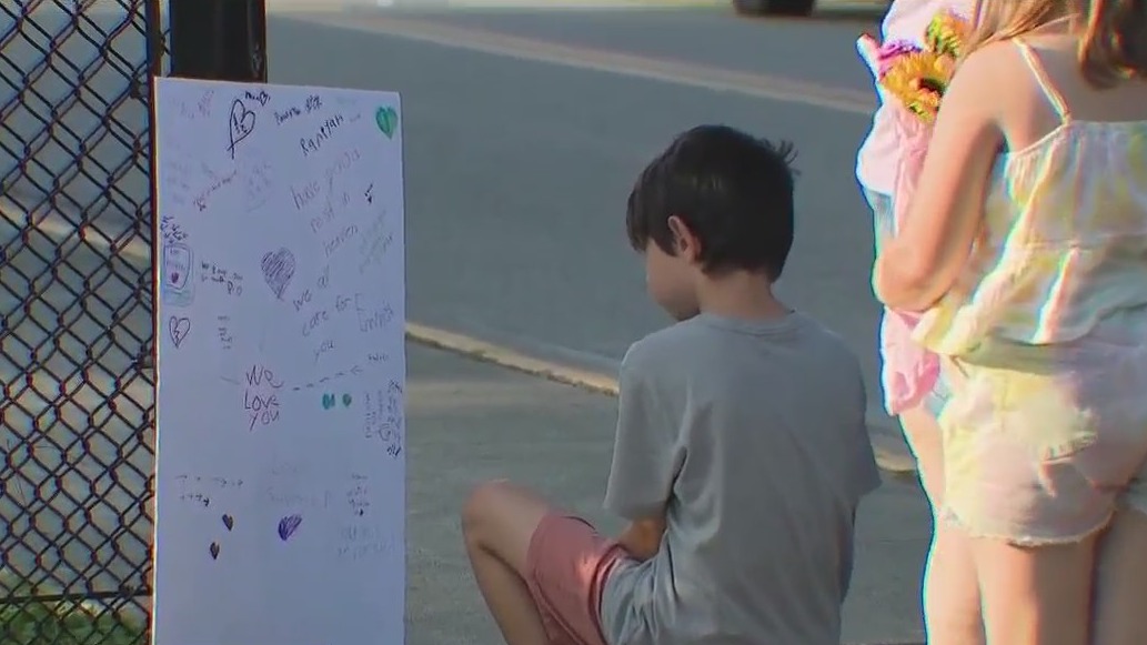Students remember classmate with memorial