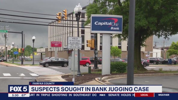 Fairfax County police issue warning about 'bank jugging' after $10K stolen from victim after leaving ATM