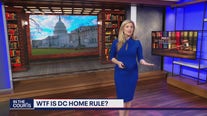 What is DC Home Rule?