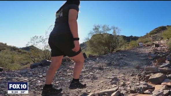 Stories of Perseverance: Arizona burn victims travel to Africa and hike Mount Kilimanjaro