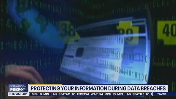 Ways to protect your information during data breaches