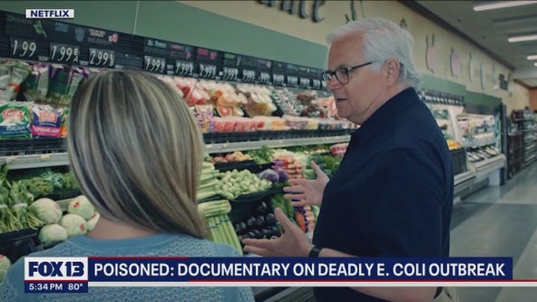 Seattle attorney featured in new Netflix documentary about 1993 E.Coli outbreak