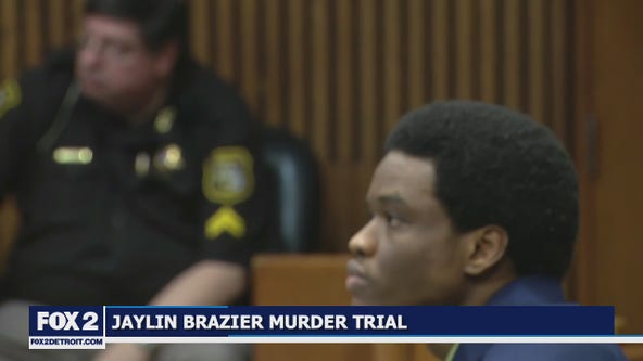 Jaylin Brazier panicked when Zion Foster died, defense attorney says