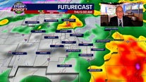 Chicago weather: Spring showers, thunderstorms in the forecast