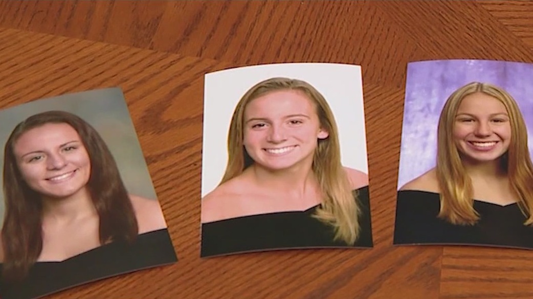 Florida family's kids are all valedictorians