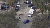 Suspect in stolen Houston FD ambulance captured after lengthy police chase