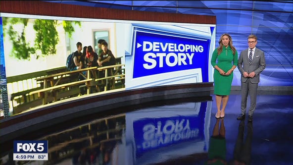 FOX 5 News at 5 p.m. May 7, 2024