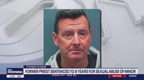 Former Virginia priest sentenced