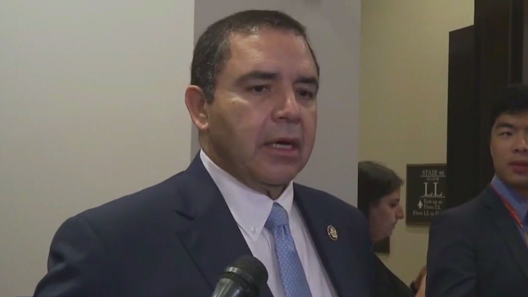U.S. Rep. Henry Cuellar faces bribery charges