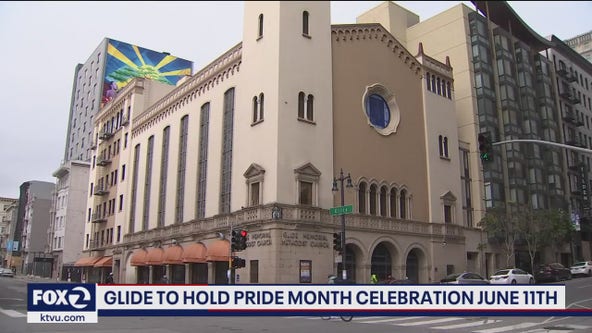 Glide to hold Pride Month celebration June 11th