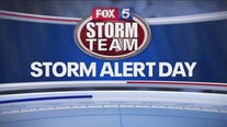 8AM Severe weather report for metro Atlanta