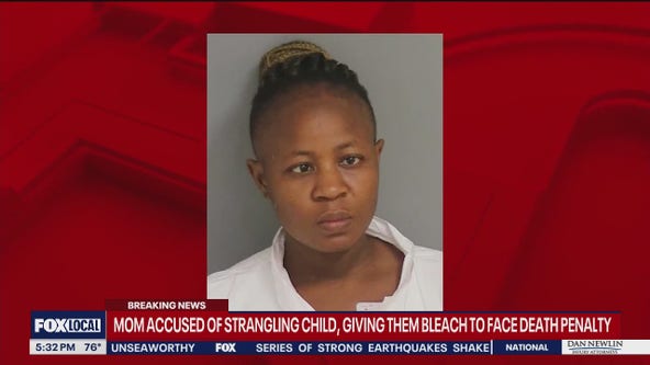 Florida mom accused of poisoning kids could face death penalty