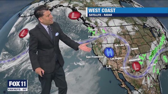 Weather Forecast: Tuesday, Feb. 7