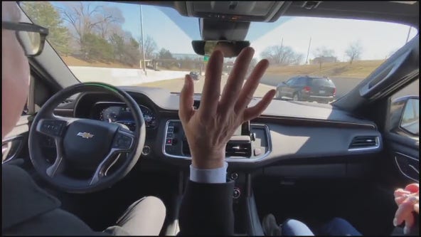 GM expands on hands-free driving vehicles
