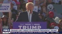 Donald Trump indicted: What happens next?