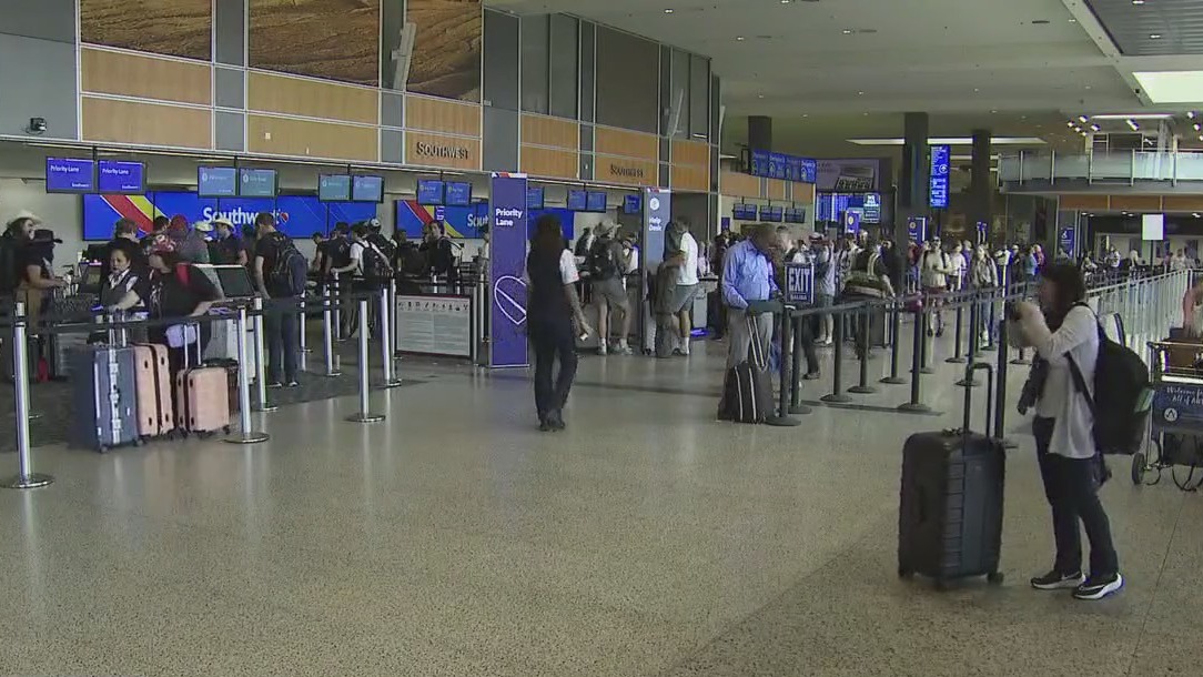 Austin-Bergstrom changes TSA security checkpoints due to renovations